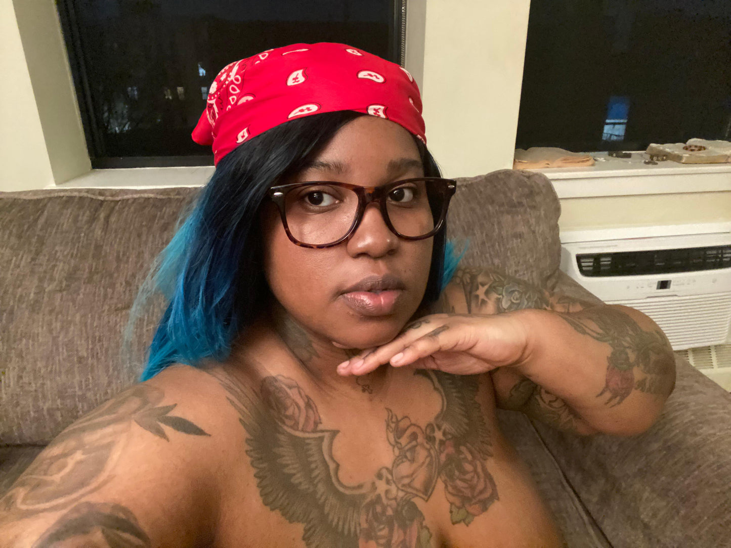 Hazelnutxxx ShaBrimDaPornostar