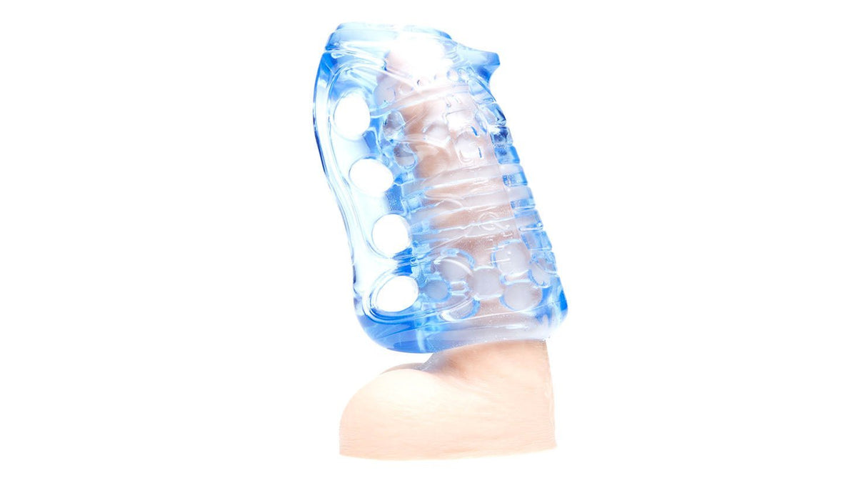Masturbators Fleshskins® Blue Ice