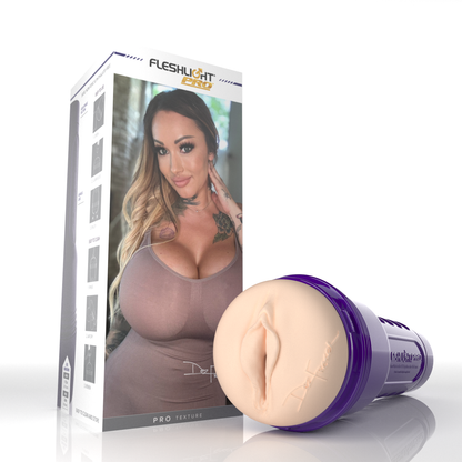 Dez Fraser Fleshlight