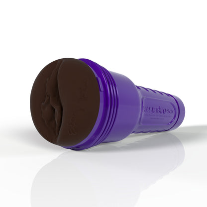 Ebony mystique Goddess land Fleshlight Allure 150 Fleshlight