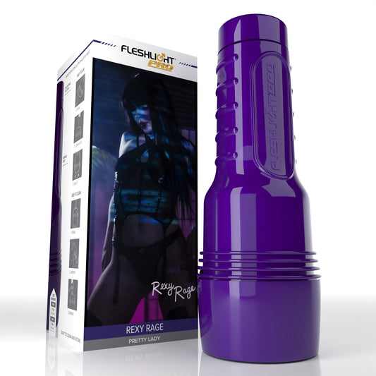 Rexy Rage Fleshlight