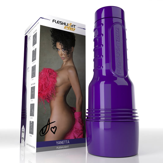 Yanetta Fleshlight