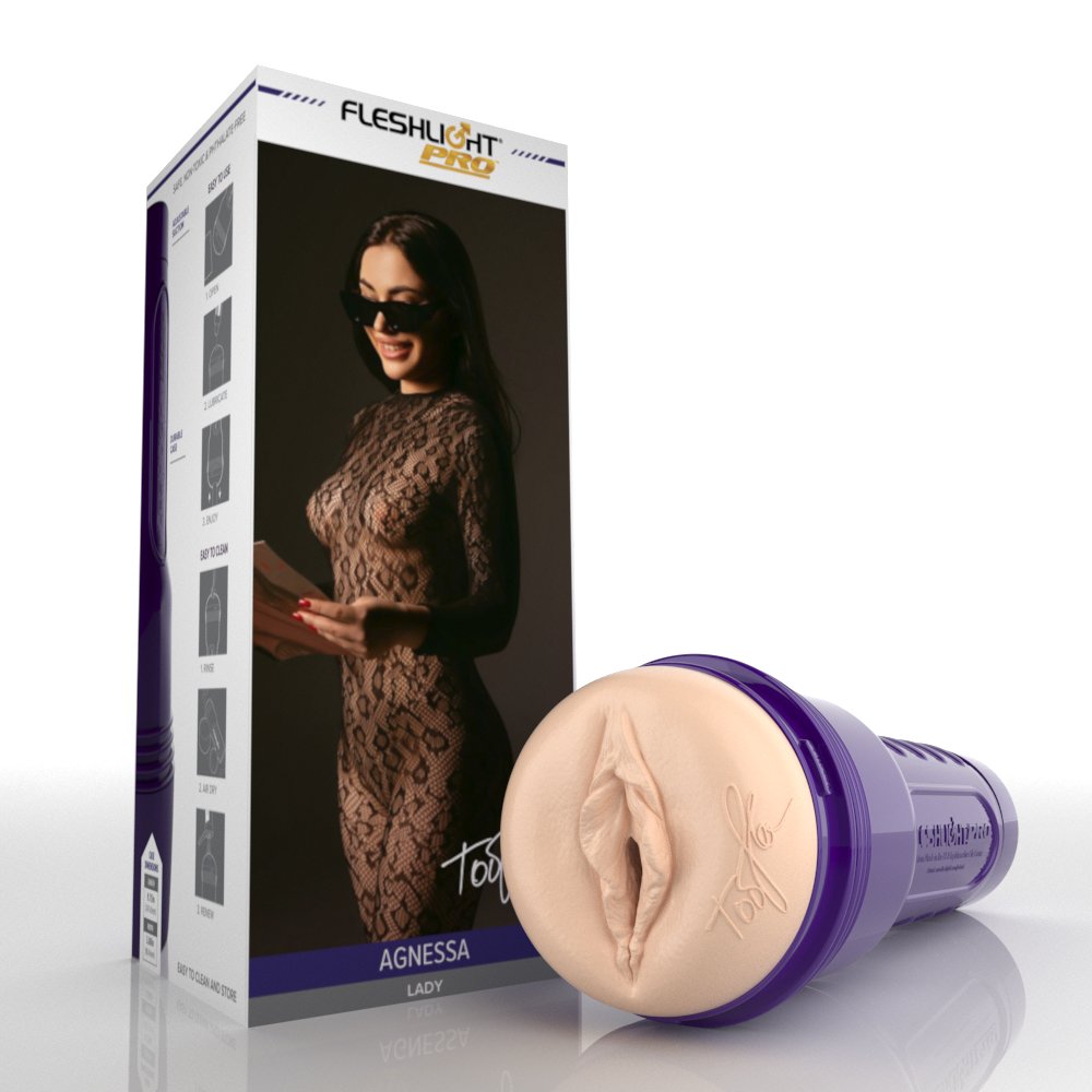 Agnessa Fleshlight