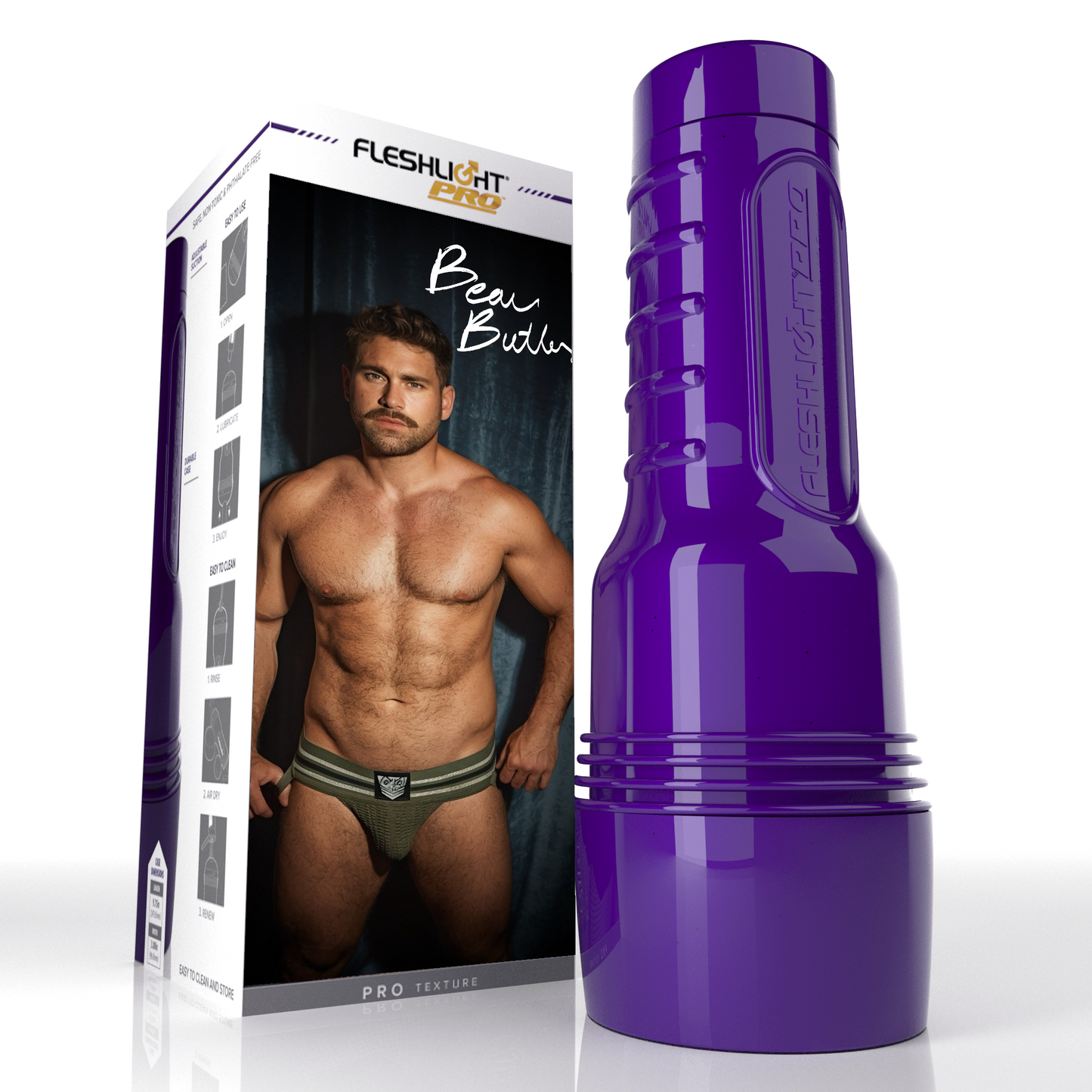 Beau Butler Fleshlight
