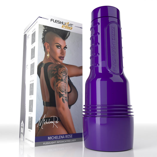 Michelena Rose Fleshlight