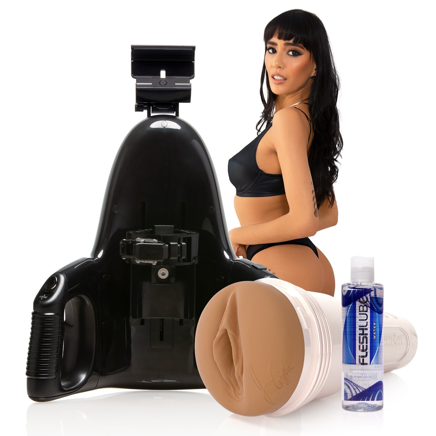 Universal Launch Janice Griffith Paket