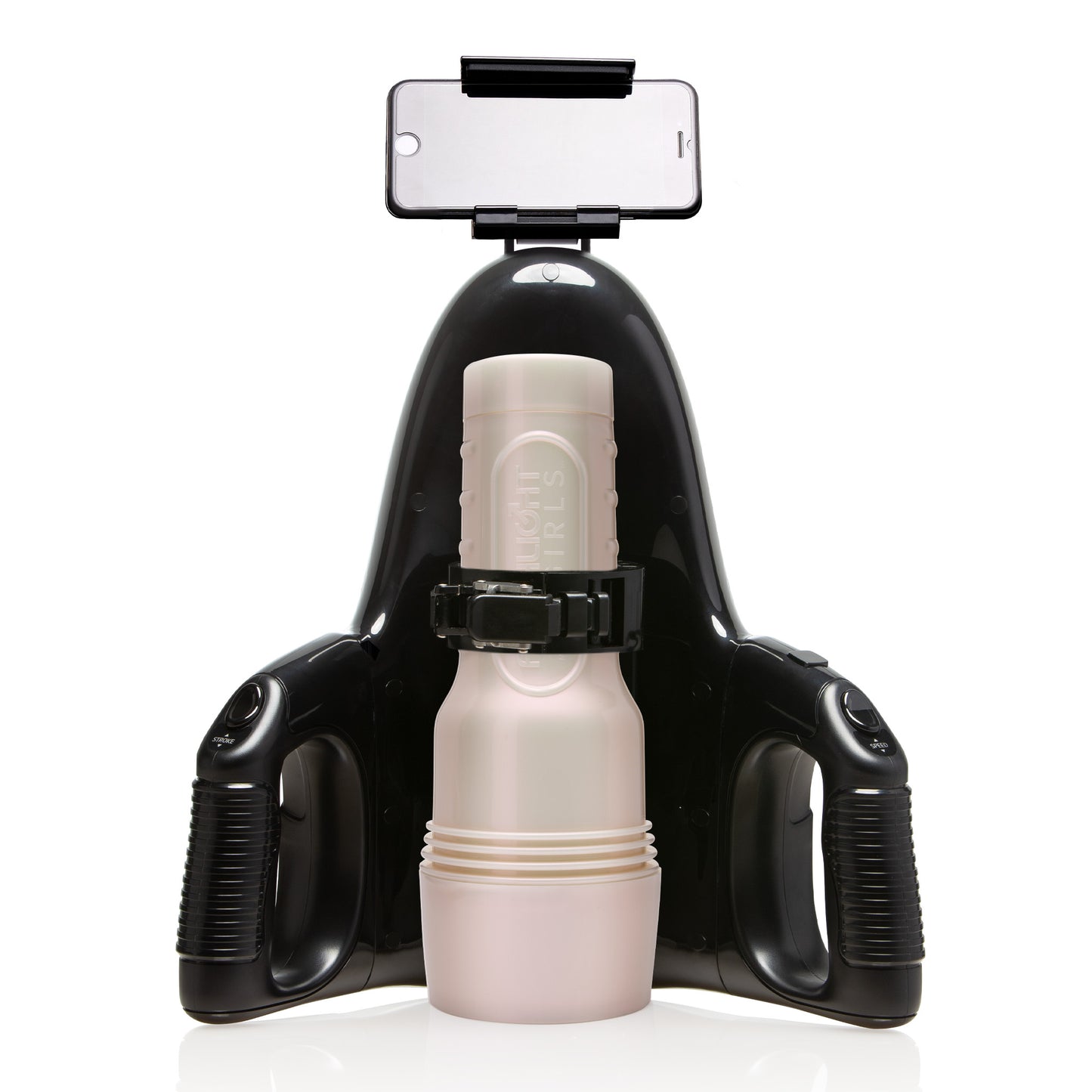 Universal Launch Janice Griffith Paket