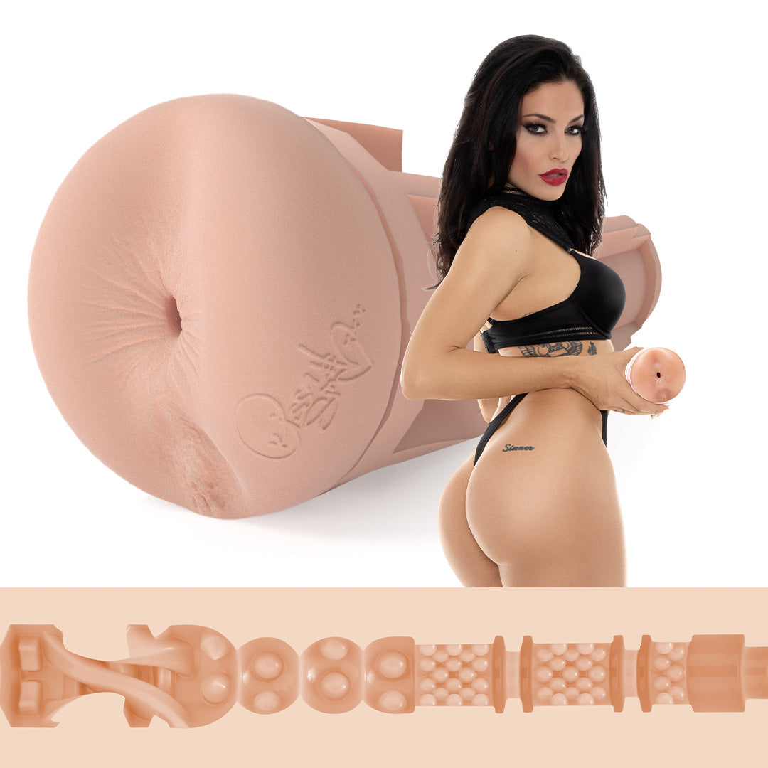 Kissa Sins Fleshlight Sinner (Butt) Without case Fleshlight
