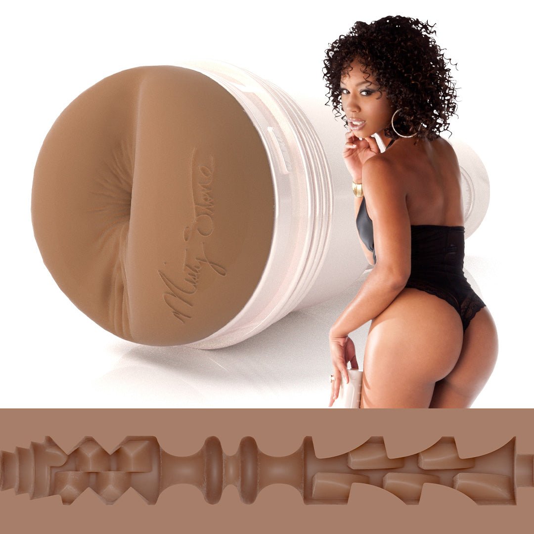 Misty Stone Fleshlight Desire (Butt) With case Fleshlight