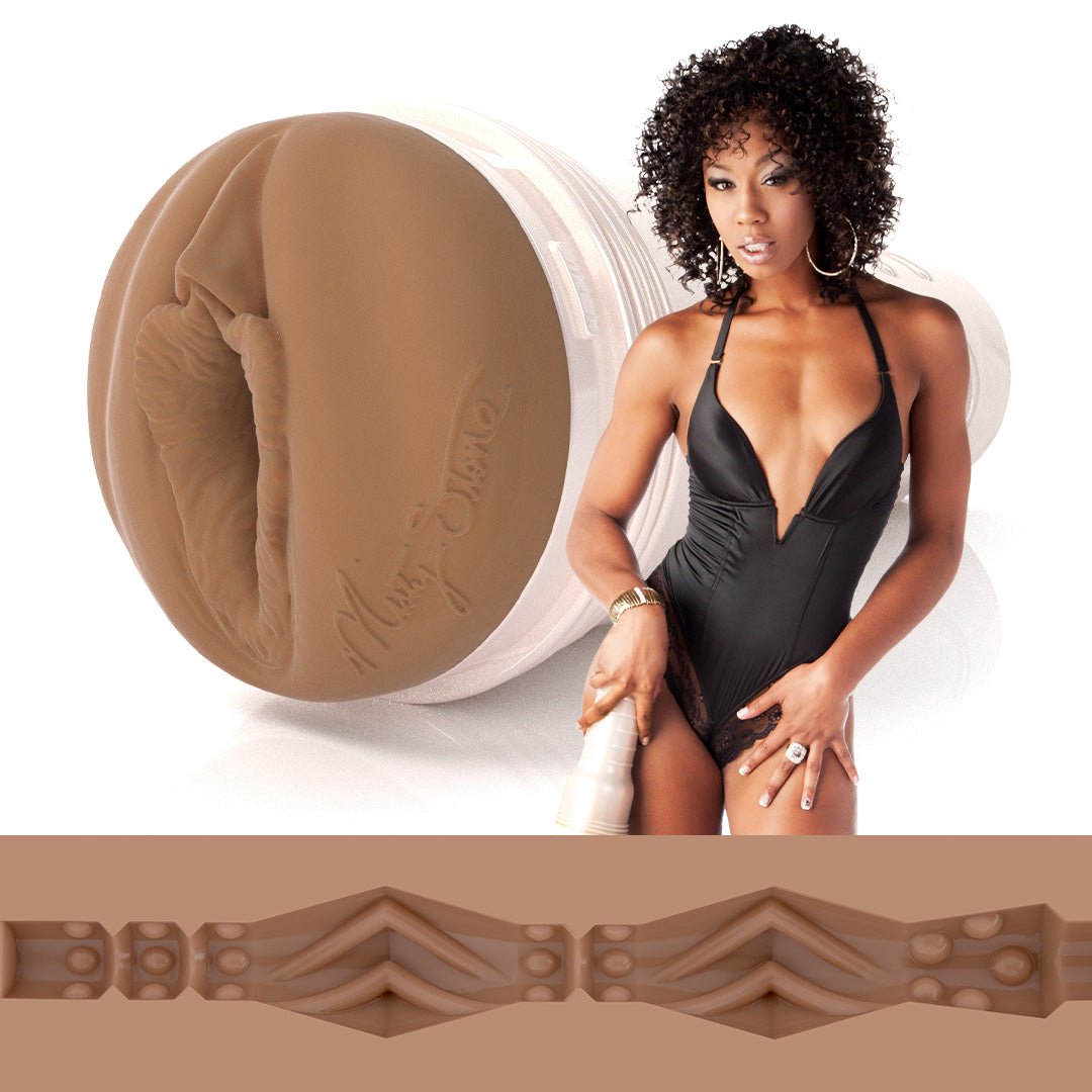 Misty Stone Fleshlight Bump - N - Grind (Lady) With case Fleshlight
