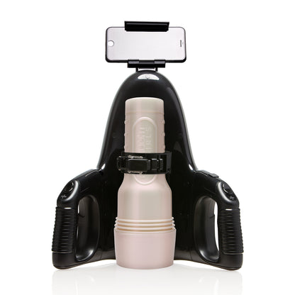 Universal Launch Riley Reid Mundschutz