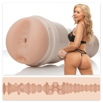 Fleshlight Girl Anikka Albrite Stroker Siren (Butt) With case