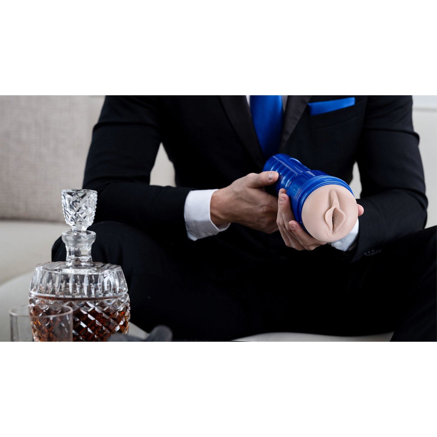 Masturbators Fleshlight Boost Stroker Vagina Light