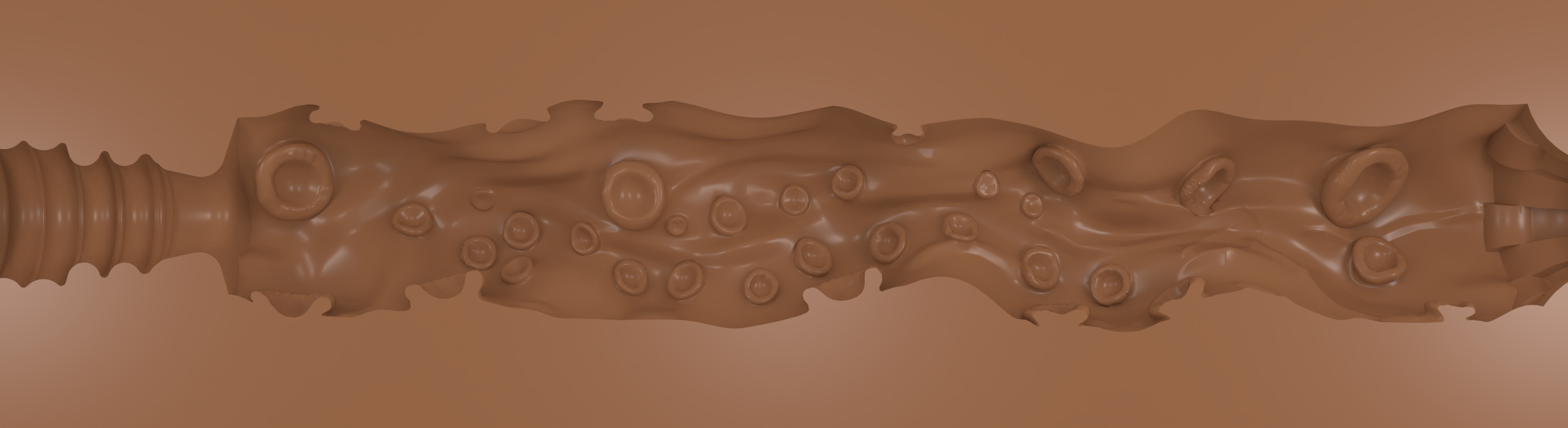 Hentaied Lady Texture Medium