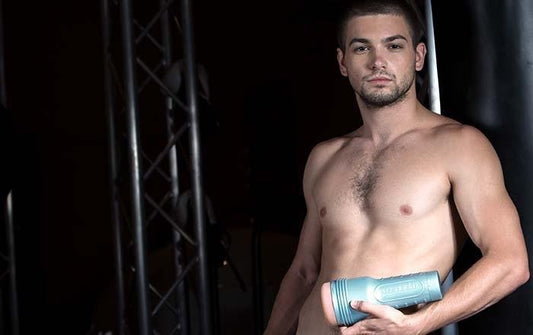 Fleshjack Boy Johnny Rapid Man Cave