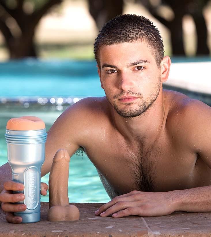 Fleshjack Boy Johnny Rapid Man Cave