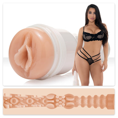 Fleshlight Girl Lena The Plug Stroker Honey (Lady) With case