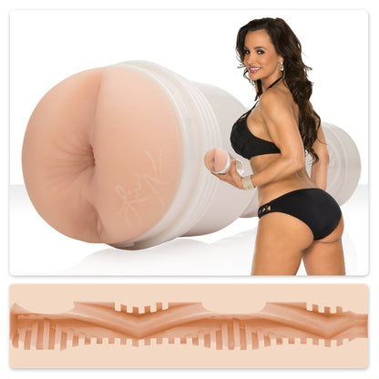 Fleshlight Girl Lisa Ann Stroker Savage (Butt) With case