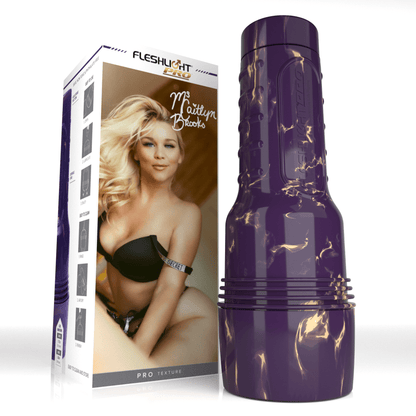 Fleshlight Pro MsCaitlynBrooks Stroker Allure 150