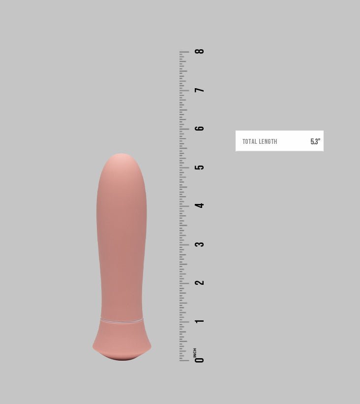 Vibrators Poppy Bloom Bullet Vibrator