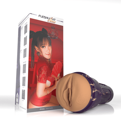 Fleshlight Pro Stella Lagneia Asian FreeUse Stroker Allure 150