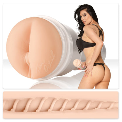 Fleshlight Girl Tera Patrick Stroker Twisted (Butt) With case