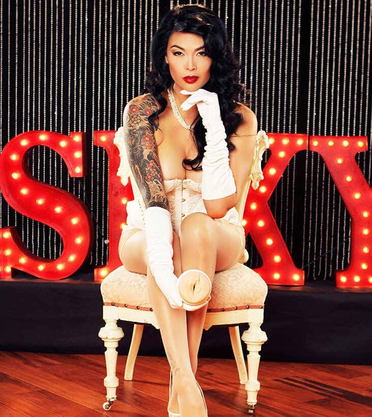 Fleshlight Girl Tera Patrick Stroker Tease (Lady) With case